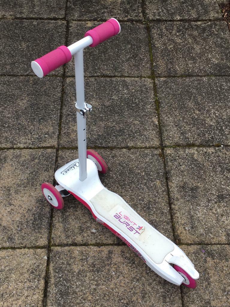 ozbozz scooter smyths